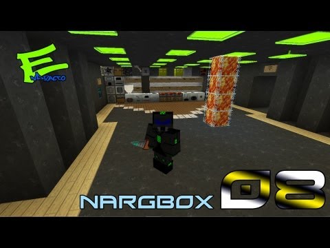 NargBox @8: Industrial Blast Furnace & Quarry