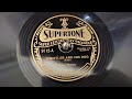 Whistler and his dog by Helen Watson 78 RPM  Supertone Records