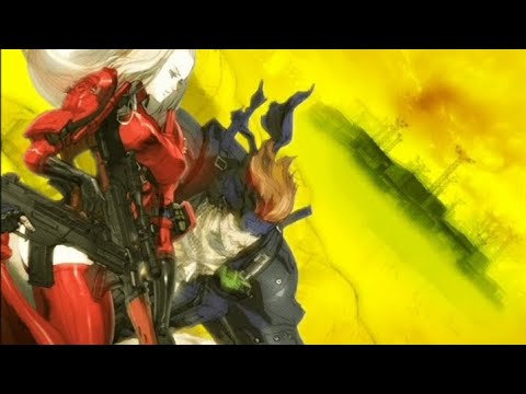 Metal Gear Acid 2 - Locomotive Motion Extended