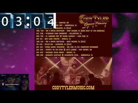 The Tempo-  w/ Co-Hosts and Live Performance by  Lives Lost and special guest BEES!