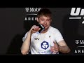UFC 272: Bryce Mitchell Post-Fight Press Conference