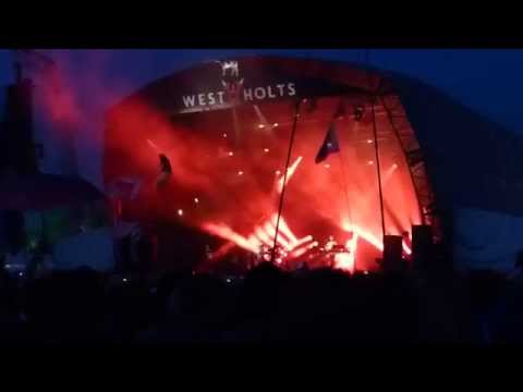 Disclosure - When a Fire Starts to Burn - West Holts Stage - Glastonbury Festival 2014