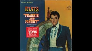 Elvis Presley:-'Down By Riverside'/'When The Saints Go Marching In'