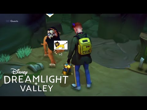 Forgotten Relics Quest in Disney Dreamlight Valley (Locations)
