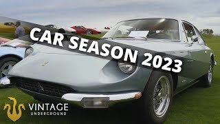 Vintage Underground | Car Season 2023