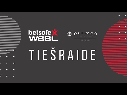 Betsafe Sieviešu basketbola līga: RSU - Vilnius Kibirkštis