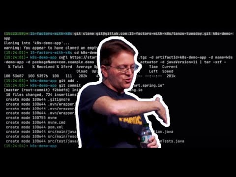 Tanzu.TV/Code - Assume Nothing: A Dead-Simple Intro to Application Security - with Mark Heckler
