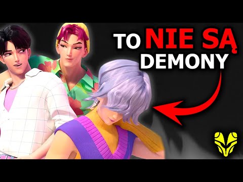 JAK SAJA BOYS OSZUKAŁY K-POPOWE ŁOWCZYNIE DEMONÓW