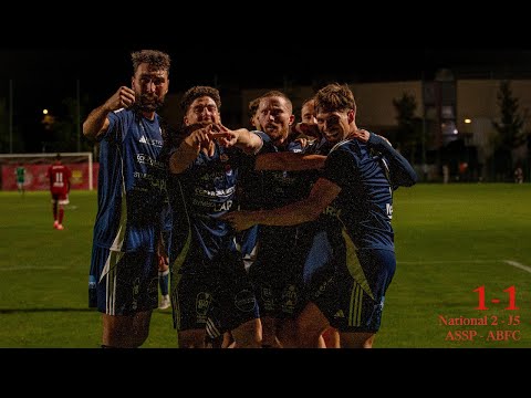 Saison 25/26 : N2-Journée 5 : ASSP - ABFC  (1-1)