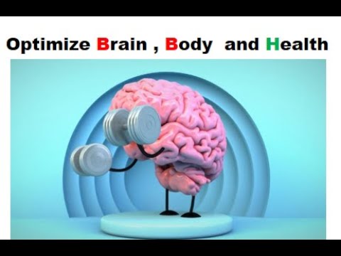 Use Your Thoughts to Optimize your health /How to improve your mentle health /How to improve ur body