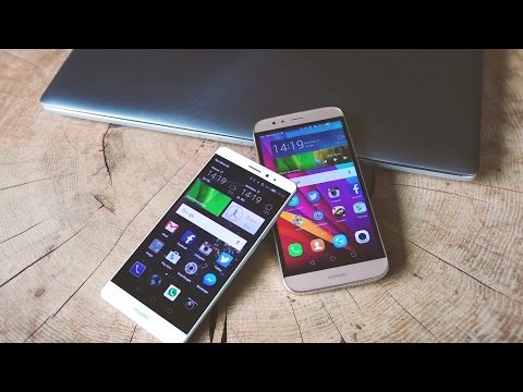 Huawei Mate S vs. Huawei G8/GX8 Vergleich & Doppeltest | deutsch 📹 techloupe