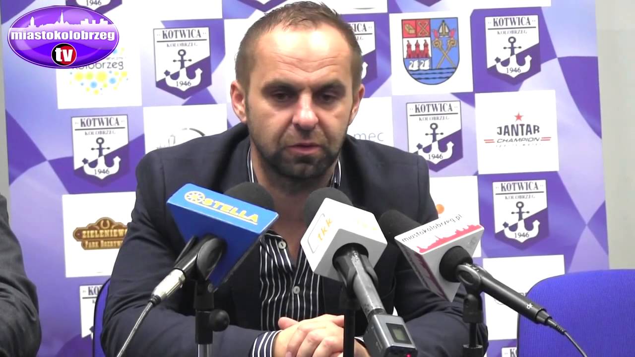 Kotwica Kołobrzeg - Stal Stalowa Wola 1-0 [WIDEO, SKRÓT MECZU]