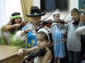 Музыкальная школа 2012 г (скрипка 1 клас Новый год) 016 