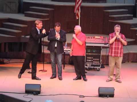 Gold City Reunion- I've Met the Master