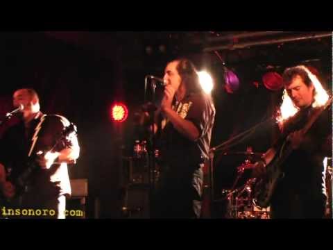 Indomables (Me Pillarán)