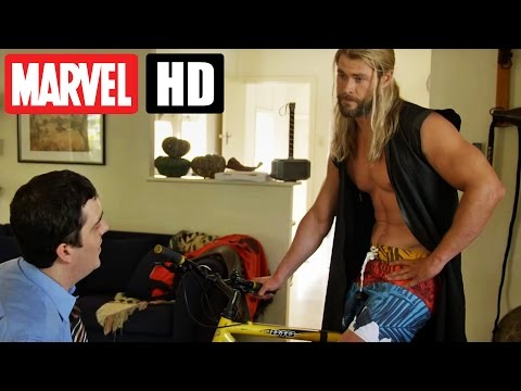 Team Thor: Teil 2 - Doctor Strange Bonus Material | Marvel HD