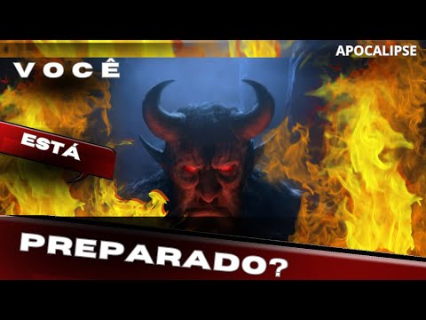 Você esta preparado? Juízo Final e a Derrota de Satanás - capitulo 20 - Vídeo 19