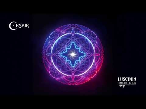 Cesair × EMIAN || Luscinia - EMIAN Remix [visualiser]