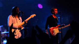 “Pretend” Bad Suns@Theatre of Living Arts Philadelphia 11/29/14