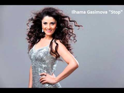 Ilhama Gasimova "Stop" [ Original by Sam Brown ]
