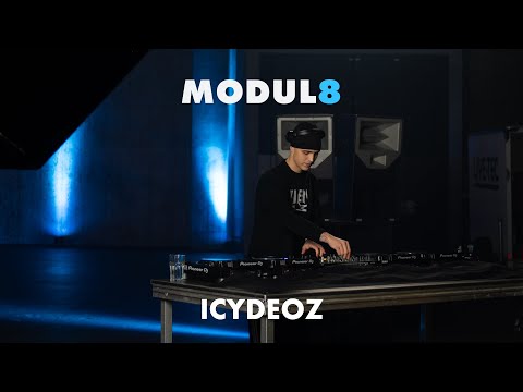 MODUL8 Podcast #003: ICYDEOZ [Bounce/ Groove]