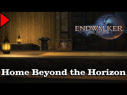 🎼 Home Beyond the Horizon (𝐄𝐱𝐭𝐞𝐧𝐝𝐞𝐝) 🎼 - Final Fantasy XIV