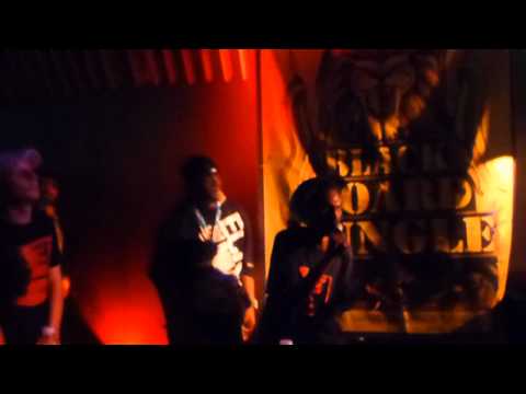 Nantes Dub Club - Bush Chemists feat. King General, Culture Freeman & Sandeeno