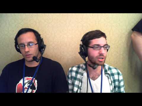 Tipped Off 10 9/20/14 - Pools- Maghnittoc (Ivysaur/Charizard) vs Player-1 (ROB) - ProjectM