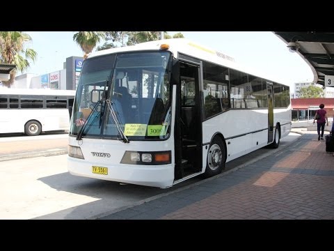 Casula/Kingsgrove Bus Co. TV 5561 - Volvo B59-50 (Voith/P&D)