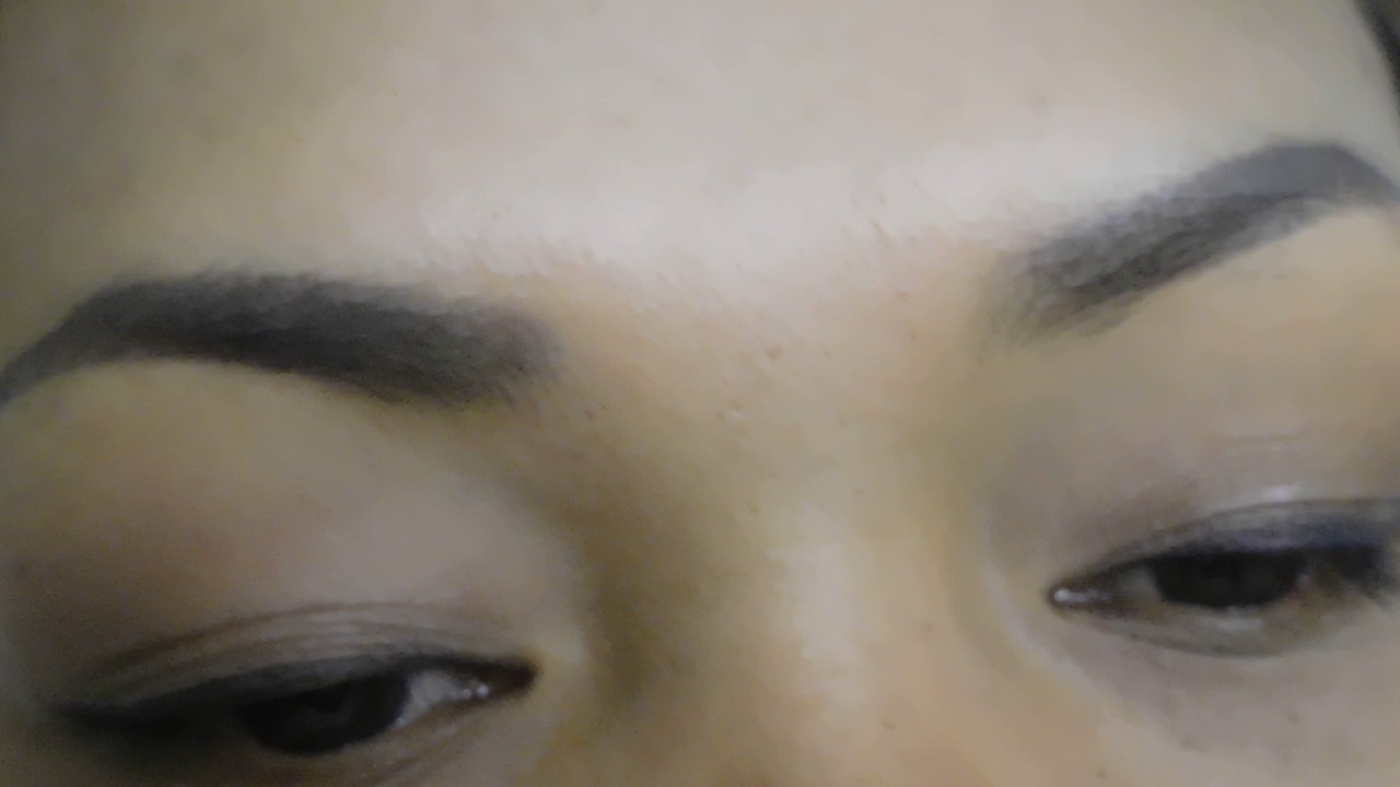 Powdered Eyebrows Min Permanent Makeup & Day Spa
