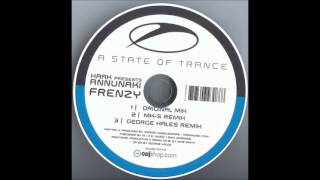 Haak pres. Annunaki - Frenzy (George Hales Remix) [2004]