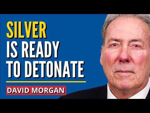 The Silver Detonation Begins: $100 Is Now Unstoppable | David Morgan
