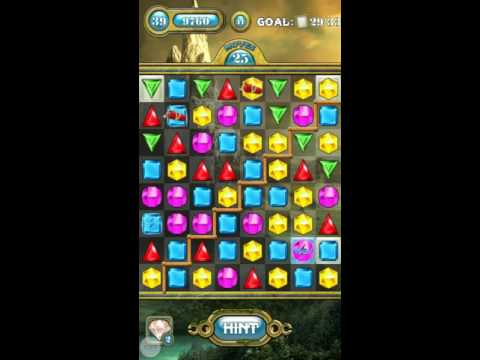 Jewels Saga Level 39 Walkthrough