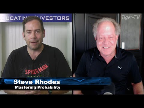 August 18th, Steve Rhodes on The Tom O'Brien Show - 2025
