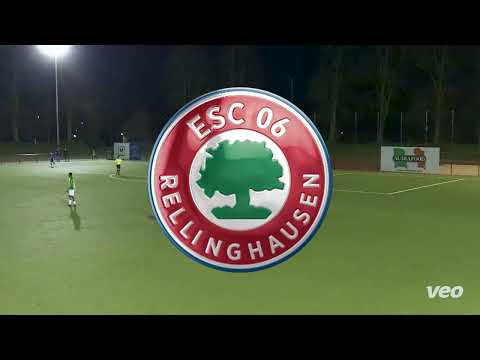 ESC Rellinghausen vs SV Burgaltendorf / Kreispokal Essen Viertelfinale