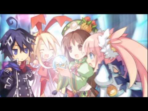 Trinity Universe - "Intro" [HD]