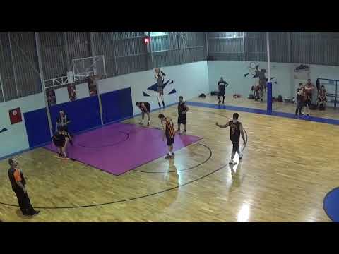 PROGRESSIVE LEAGUE  4th BULLS - PISTOLS 55-76