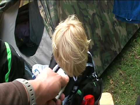 TSV Luthe Fußball Hameln 2009 Video 3