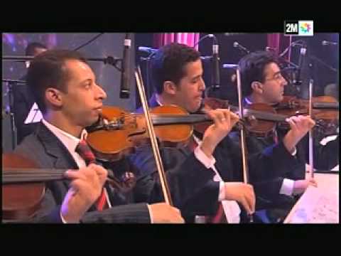 Orchestre Albalabil ---  Da3a 9albi