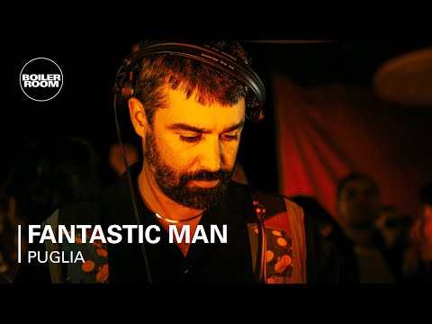 Fantastic Man | Boiler Room x Polifonic Festival