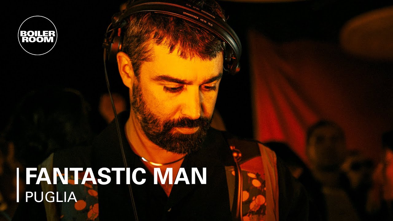 Fantastic Man - Polifonic Festival