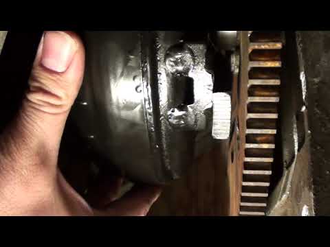 How To : 4.8 LSx to BOP Turbo 350 Th400 update