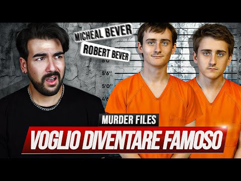 THE CRAZY PLAN OF TWO BROTHERS