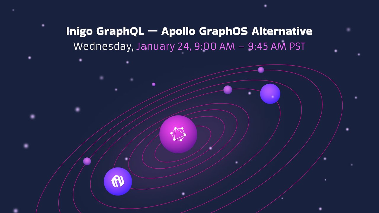 Inigo GraphQL — Apollo GraphOS Alternative