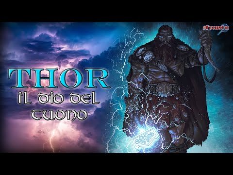 THOR, il Dio del Tuono