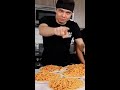 6 LB PASTA CONTEST LOSER SHAVES HIS HEAD ️ Matt Stonie Shorts