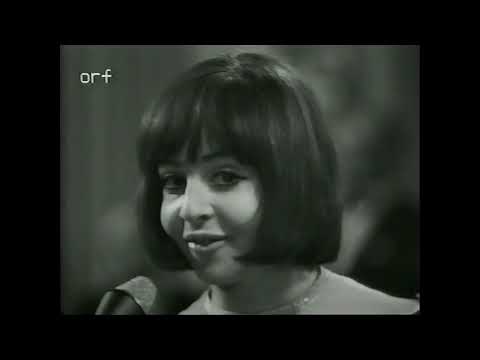 Vicky - L'Amour est bleu - Luxembourg - Eurovision Song Contest 1967