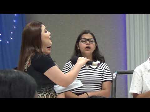 32ª CONFRA JOVENS UMADFLOR AD CLARITO - VOCAL DO FLORAIS - 16/11/2018.