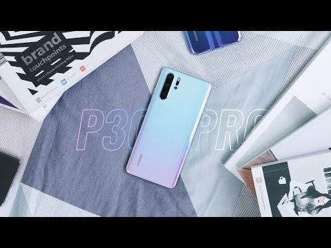 p30 pro cameras