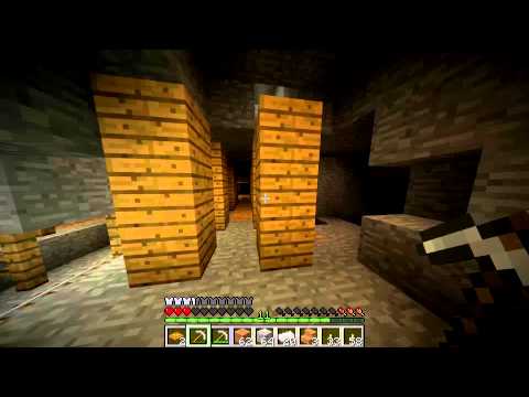 Minecraft: Hunger Games w/Mitch! Game 353 - Magic Mitch!